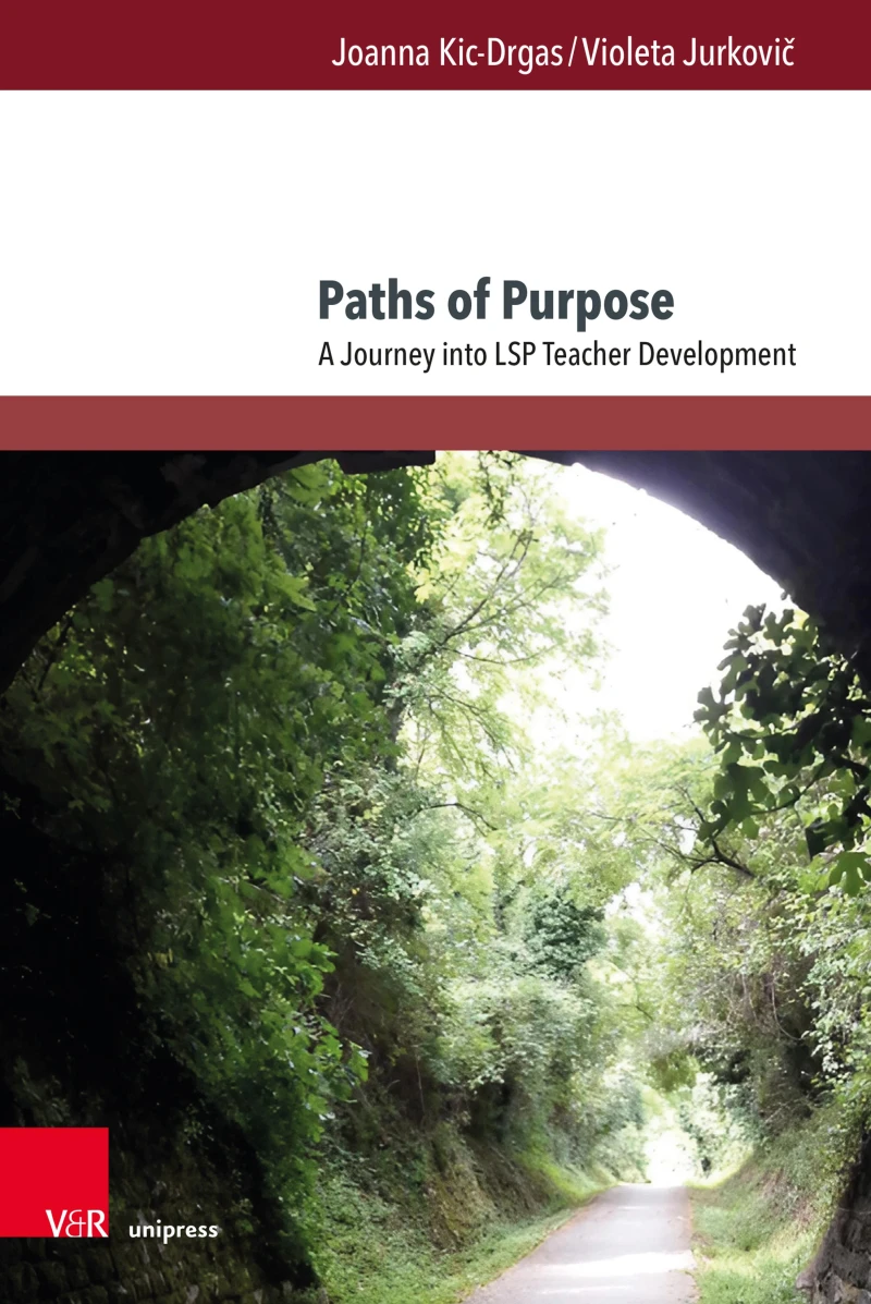Portada: Paths of Purpose