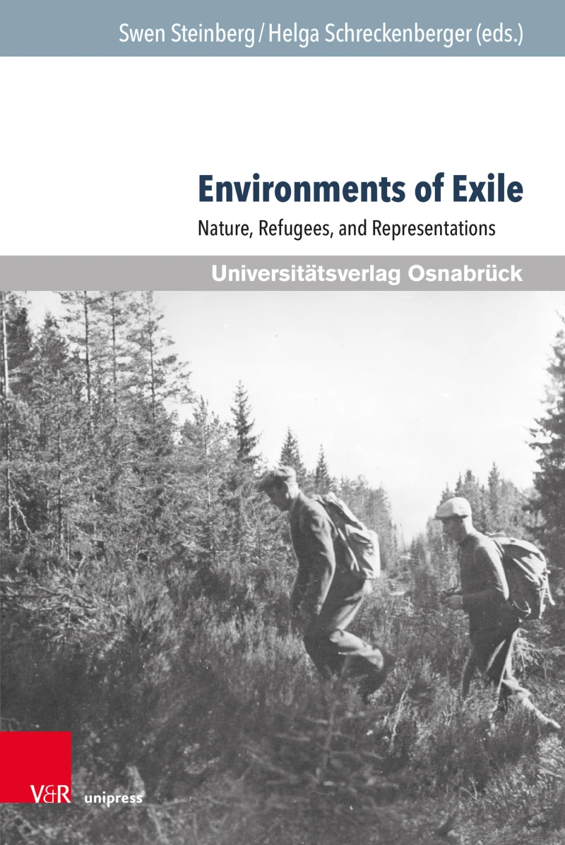 Portada: Environments of Exile