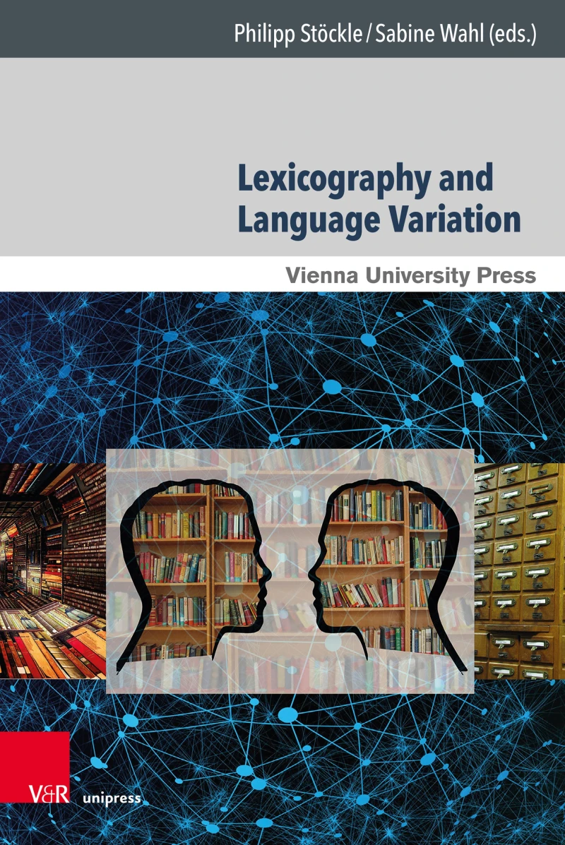 Portada: Lexicography and Language Variation