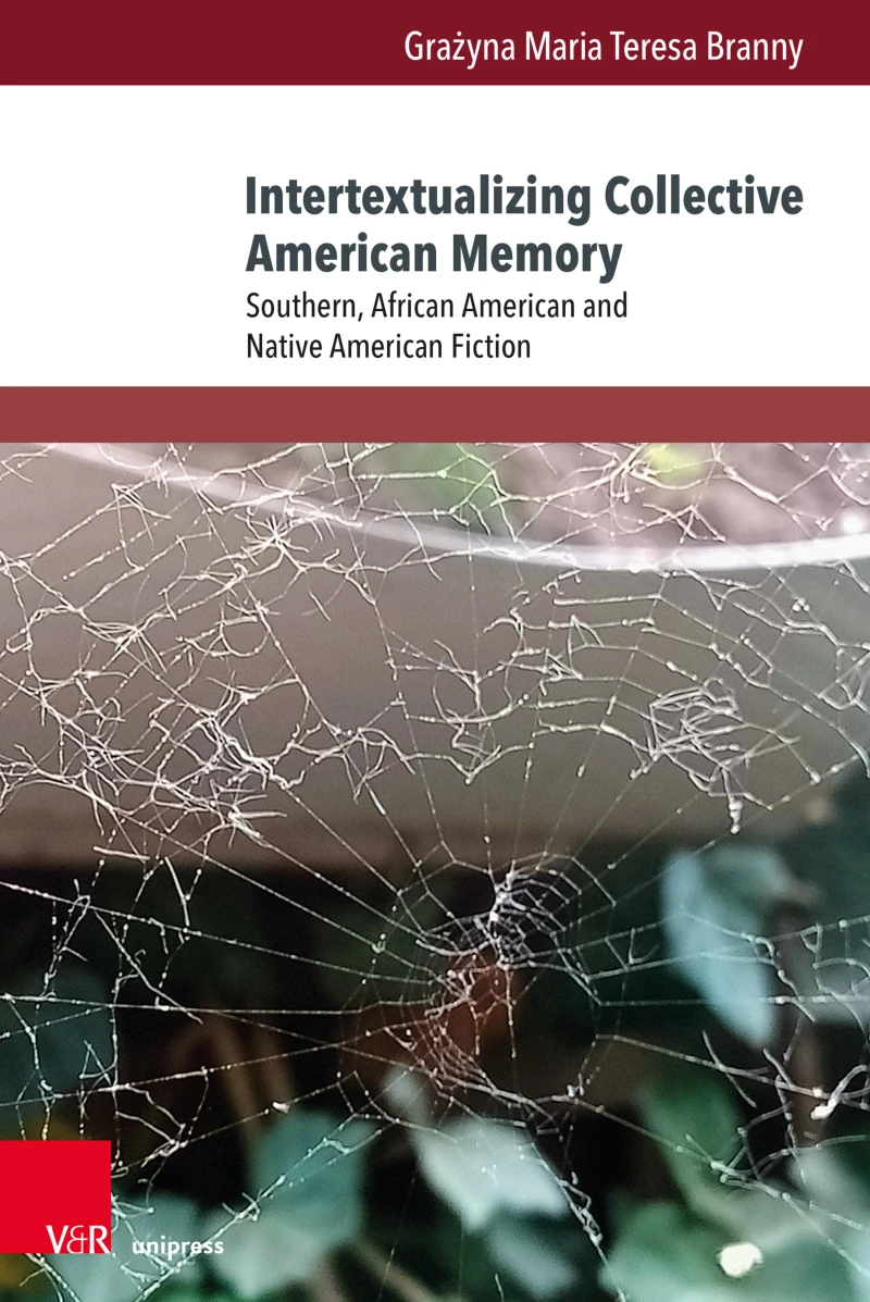 Portada: Intertextualizing Collective American Memory