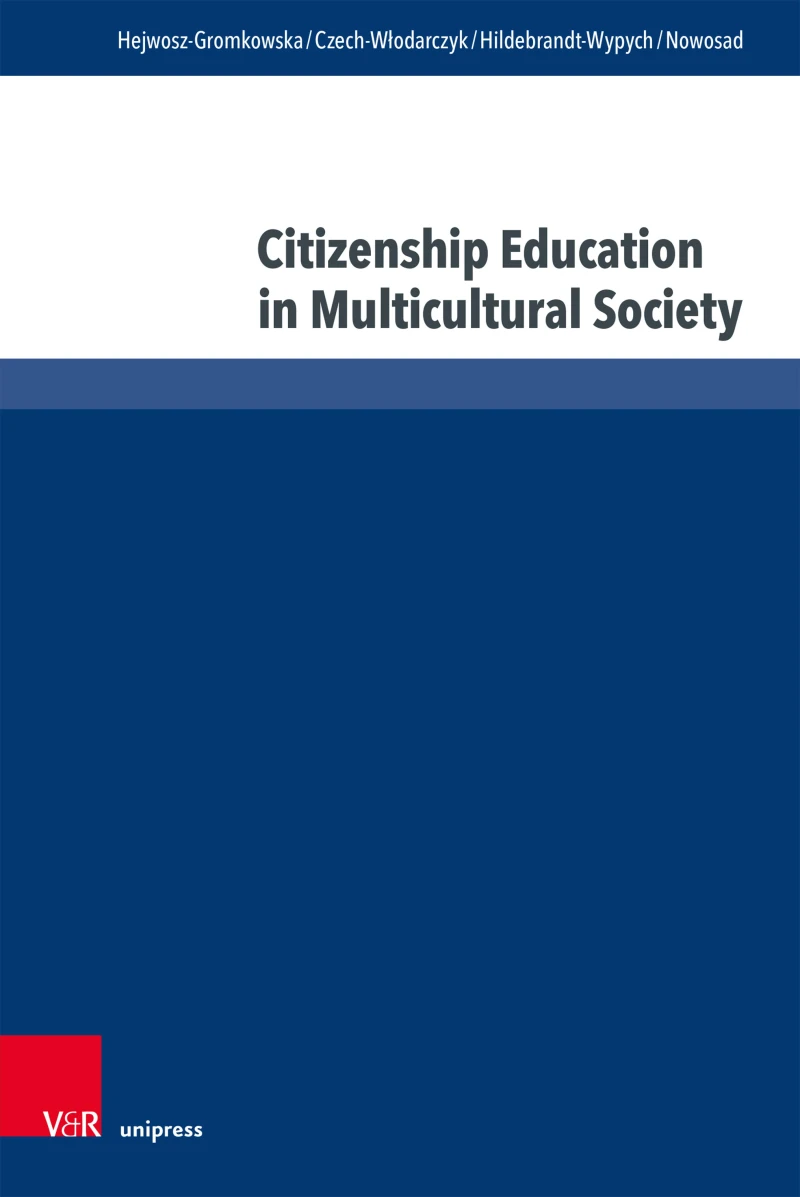 Portada: Citizenship Education in Multicultural Society