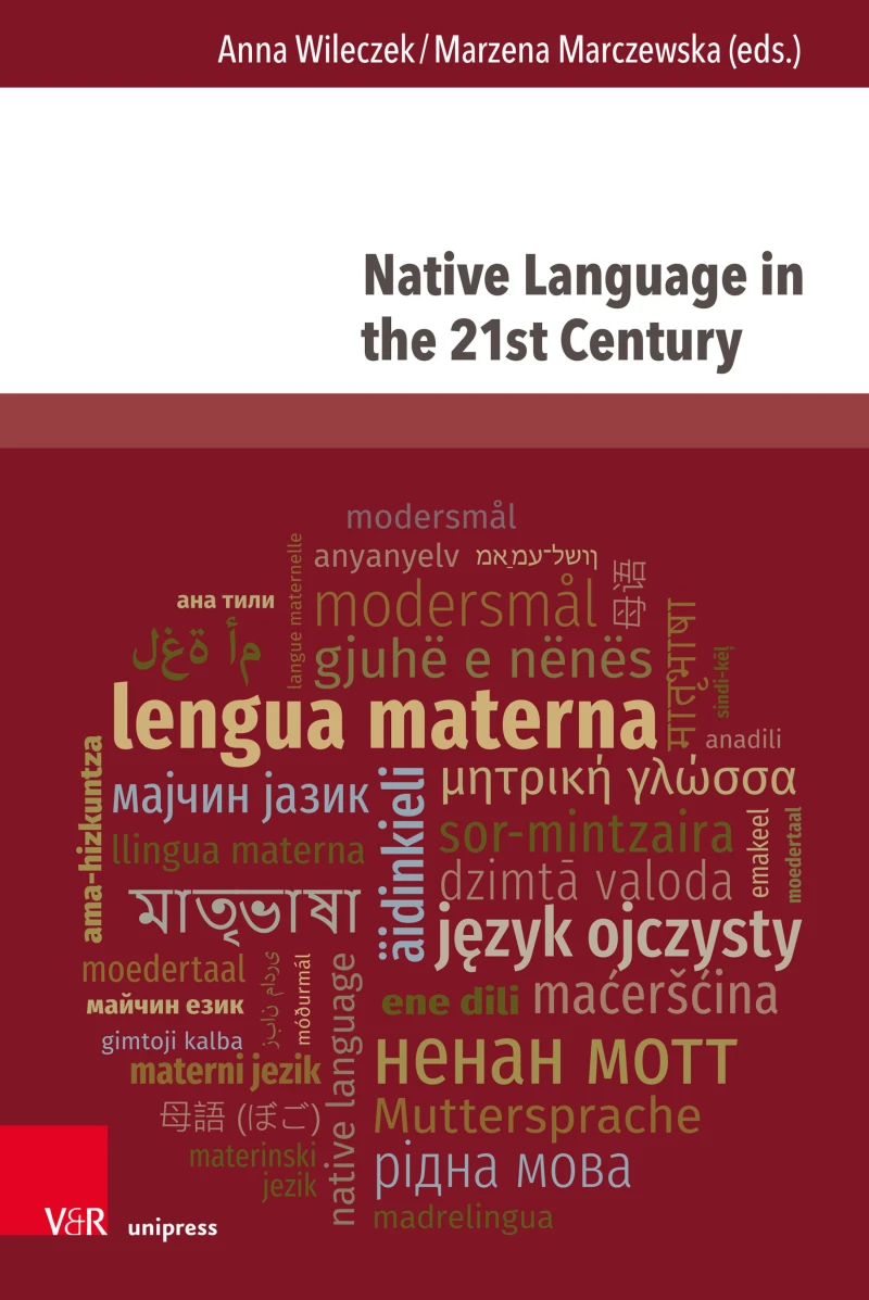 Portada: Native Language in the 21st Century