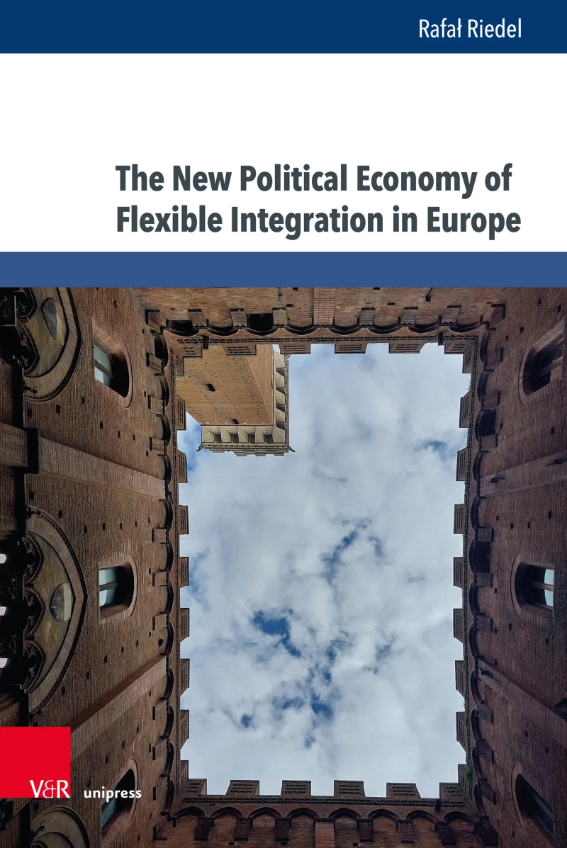 Portada: The New Political Economy of Flexible Integration in Europe
