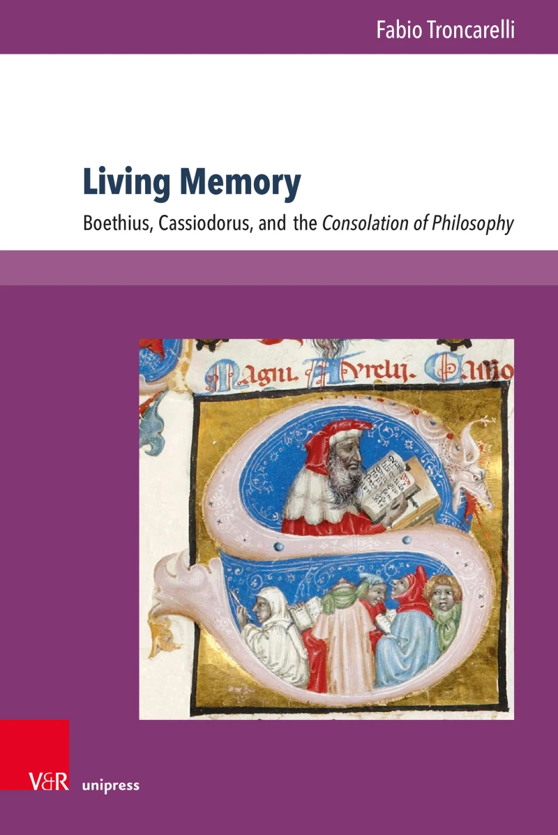 Portada: Living Memory