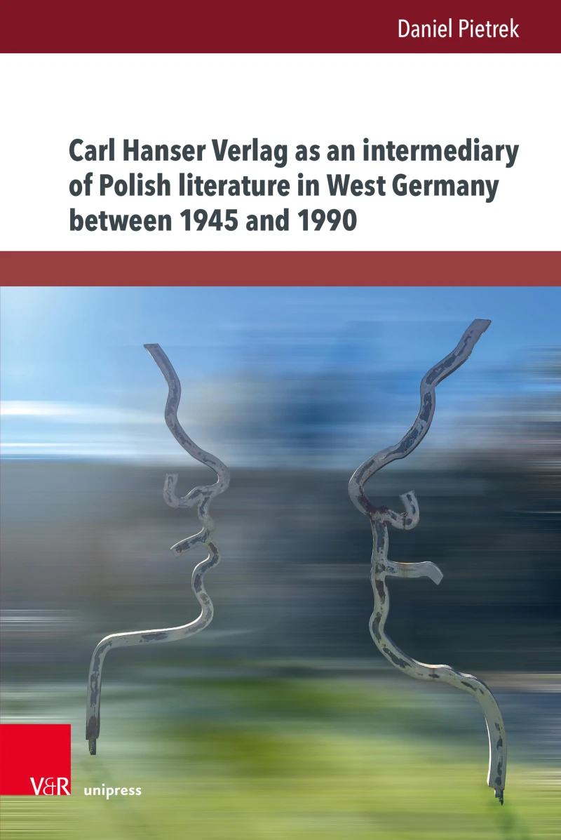 Portada: Carl Hanser Verlag as an intermediary of Polish literature in West Germany between 1945 and 1990