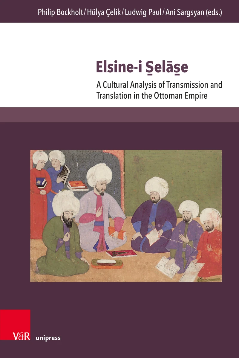 Portada: Elsine-i S̱elās̱e