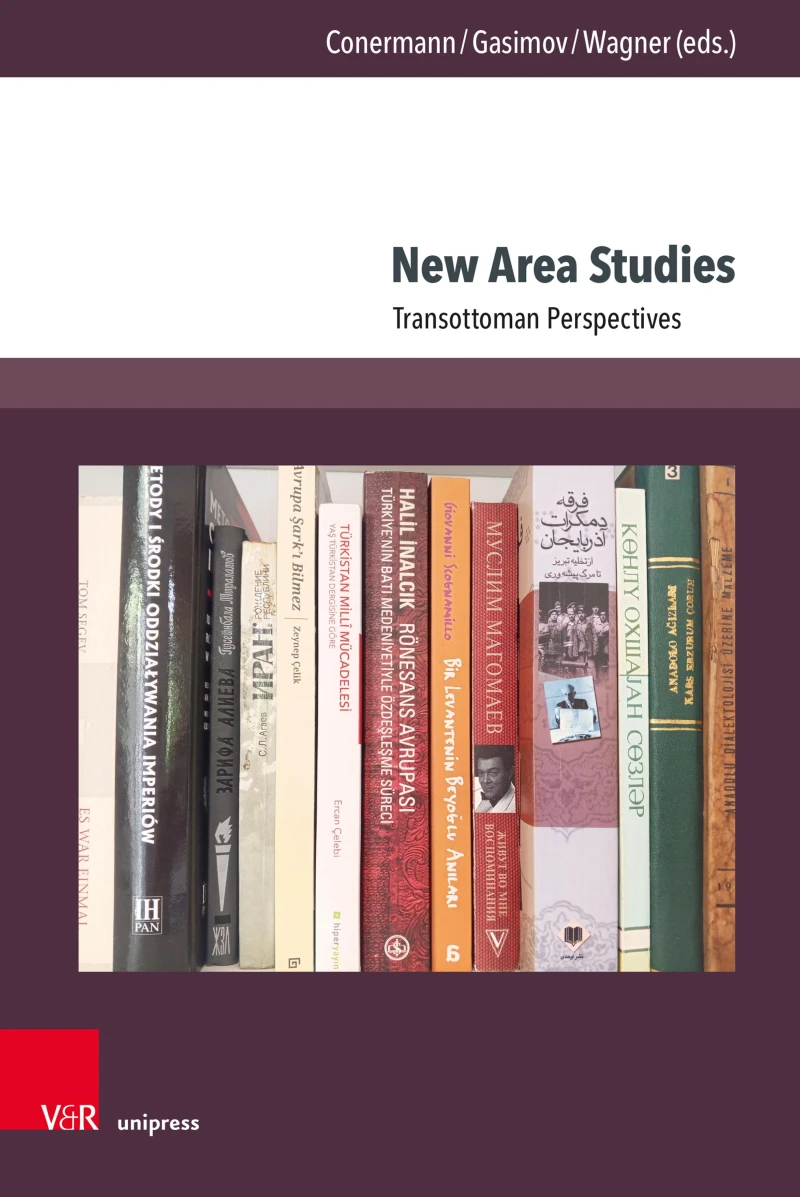 Portada: New Area Studies