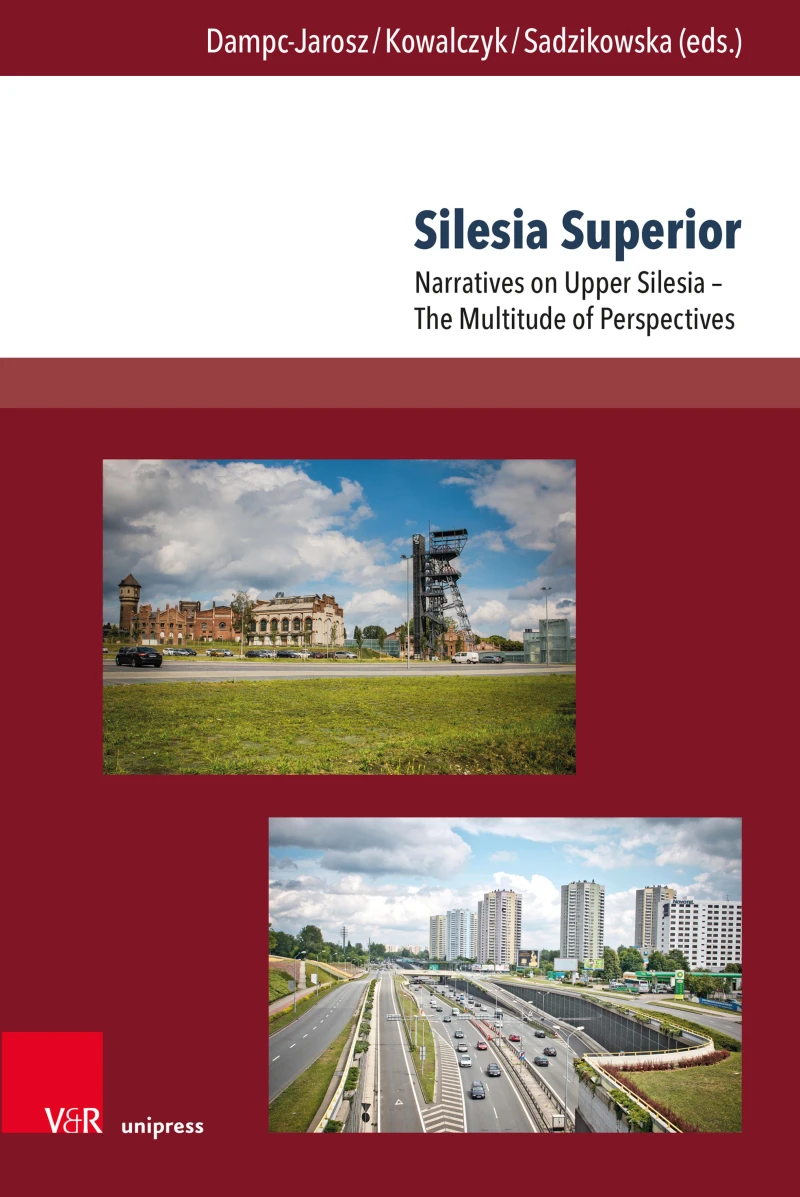 Portada: Silesia Superior