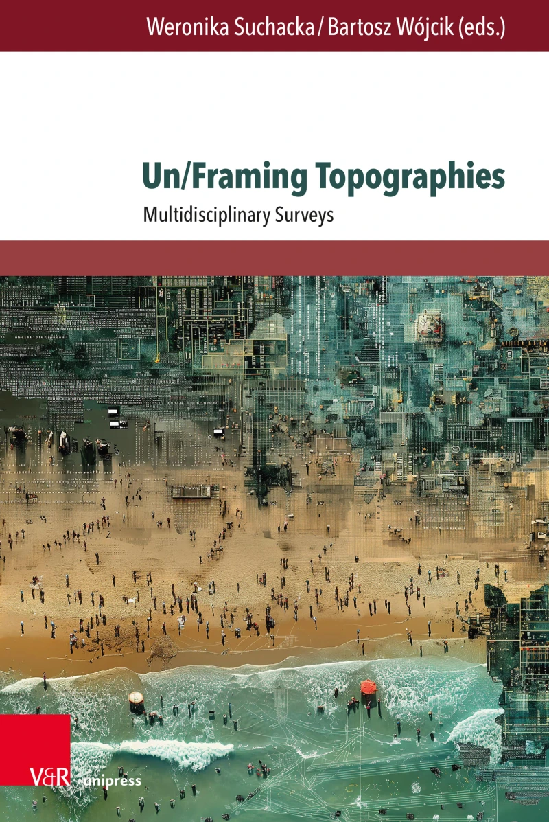 Portada: Un/Framing Topographies