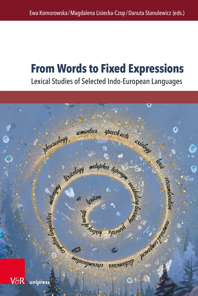 Portada: From Words to Fixed Expressions