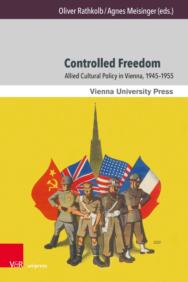 Portada: Controlled Freedom
