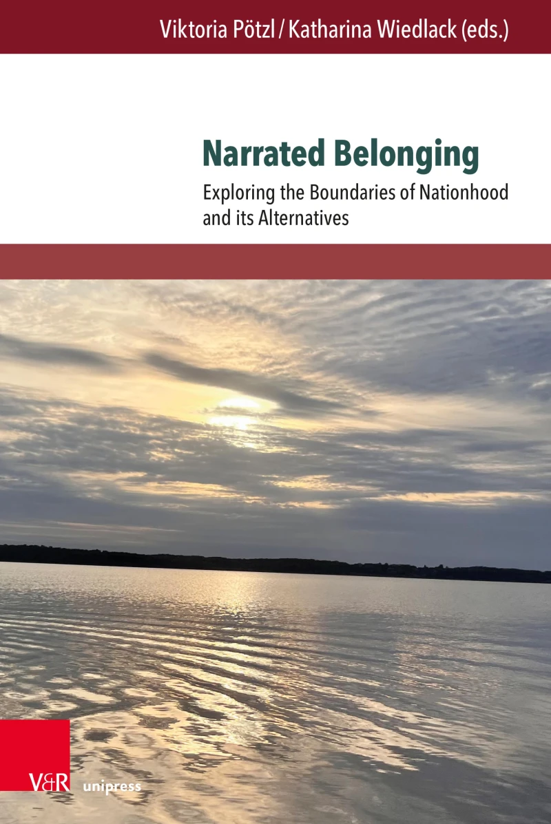 Portada: Narrated Belonging