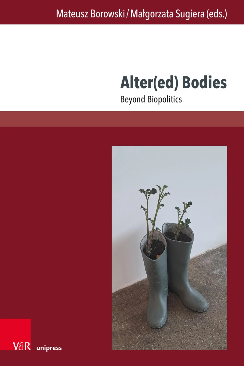Portada: Alter(ed) Bodies