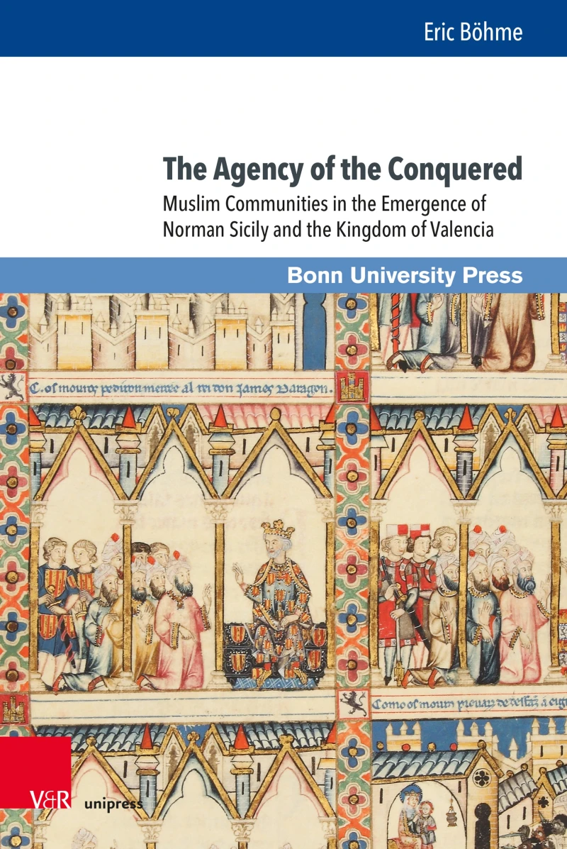 Portada: The Agency of the Conquered