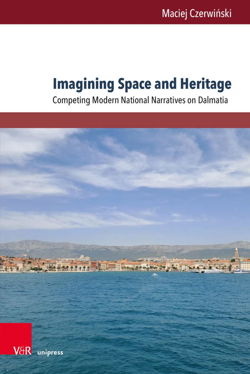 Portada: Imagining Space and Heritage