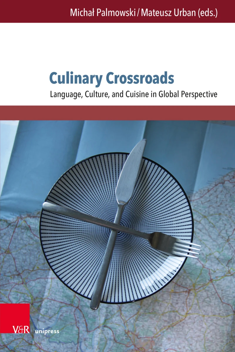 Portada: Culinary Crossroads