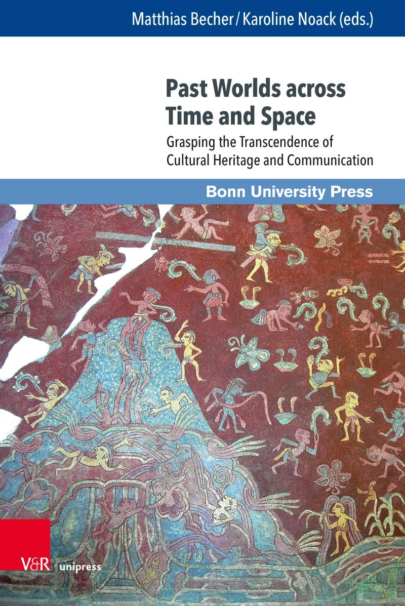 Portada: Past Worlds across Time and Space