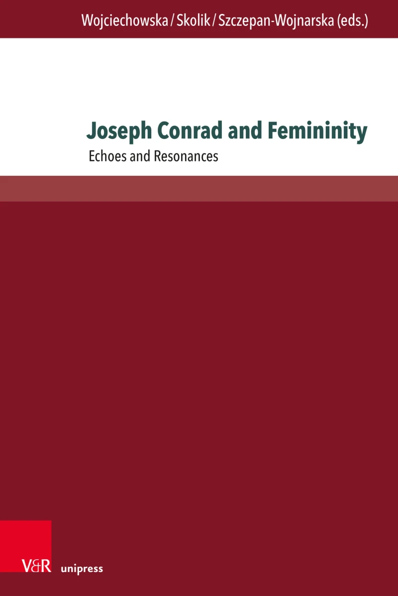 Portada: Joseph Conrad and Femininity