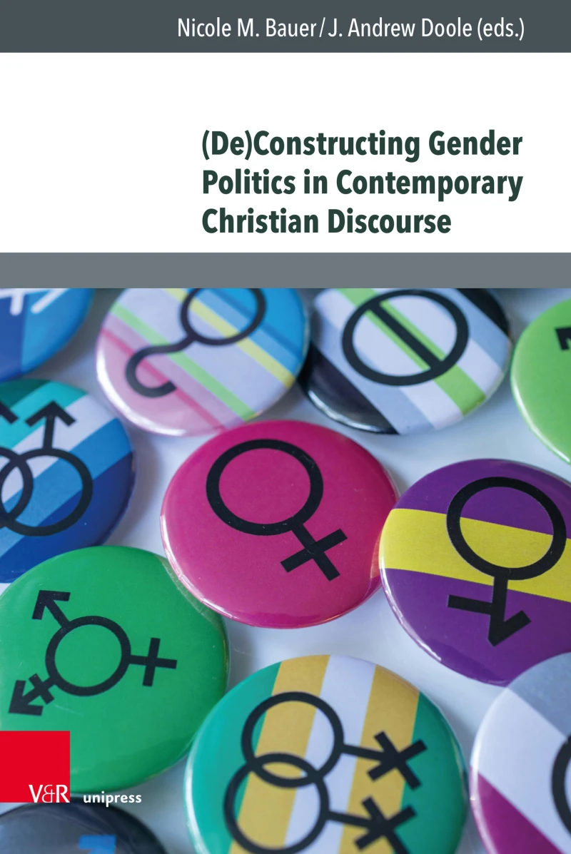 Portada: (De)Constructing Gender Politics in Contemporary Christian Discourse