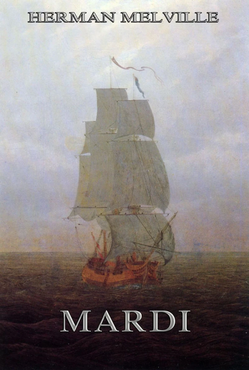 Portada: Mardi: And A Voyage Thither