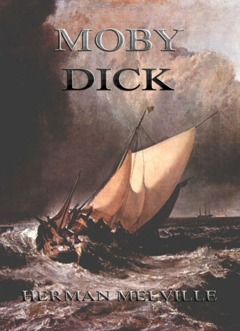 Portada: Moby Dick