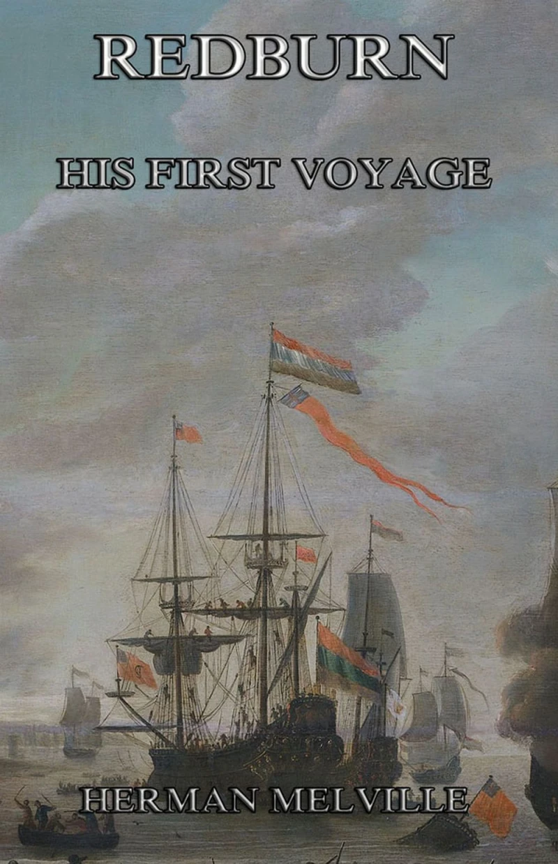 Portada: Redburn - His First Voyage