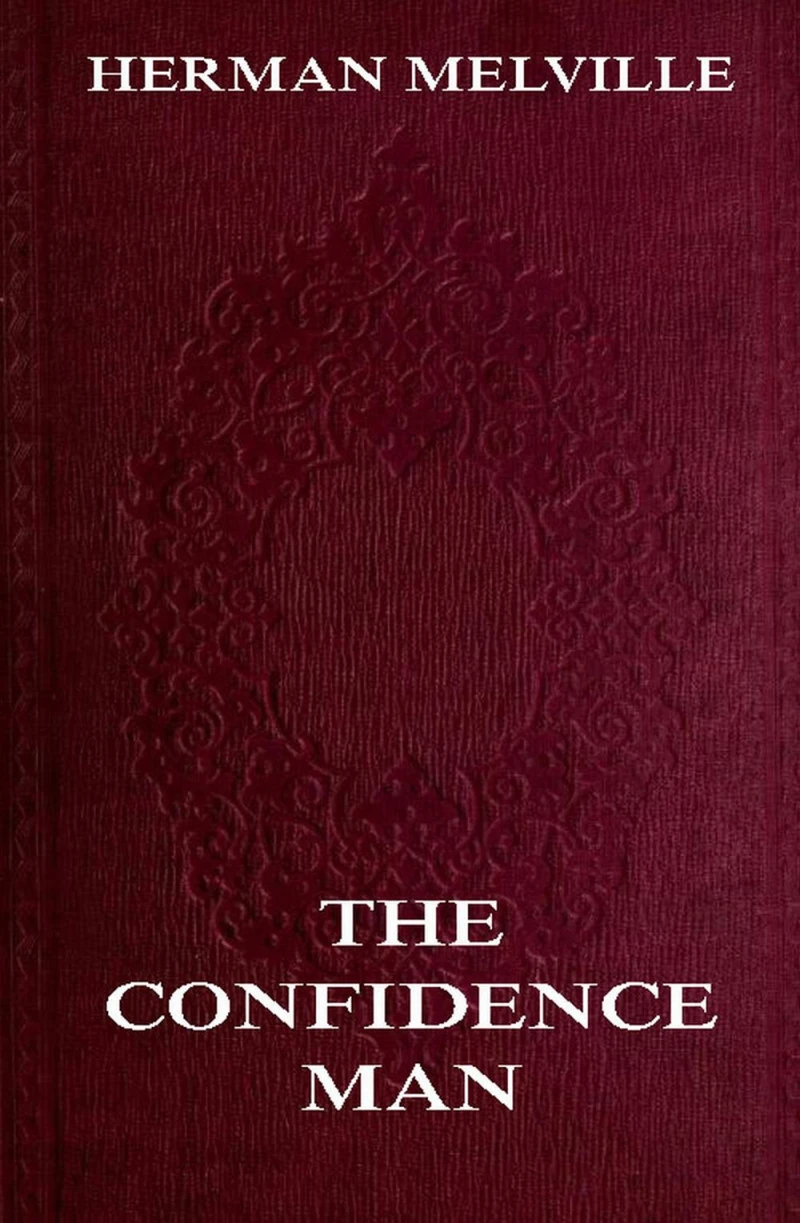 Portada: The Confidence-Man: His Masquerade