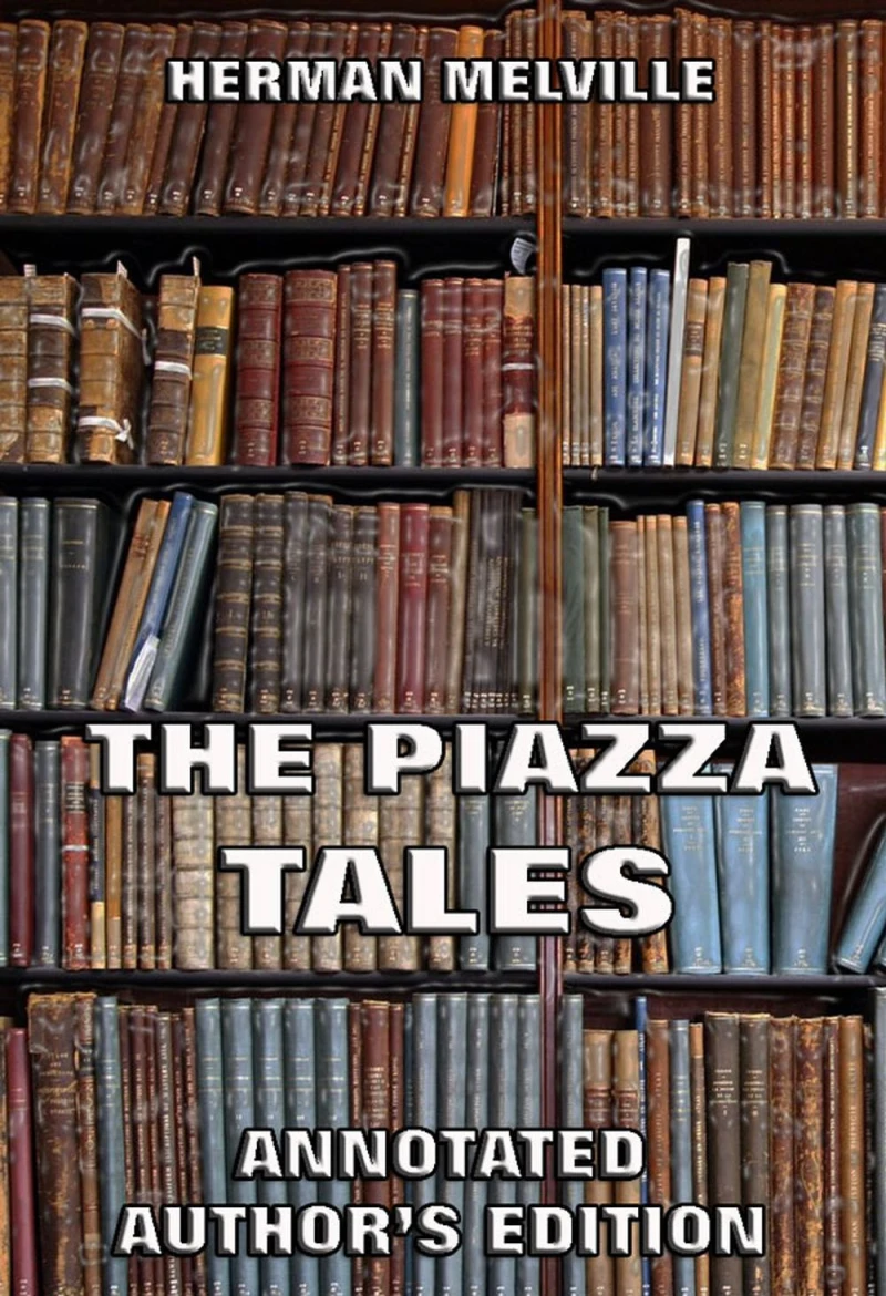 Portada: The Piazza Tales
