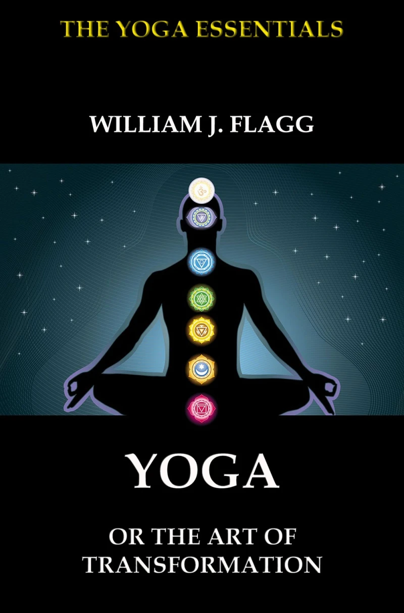 Portada: Yoga or the Art of Transformation