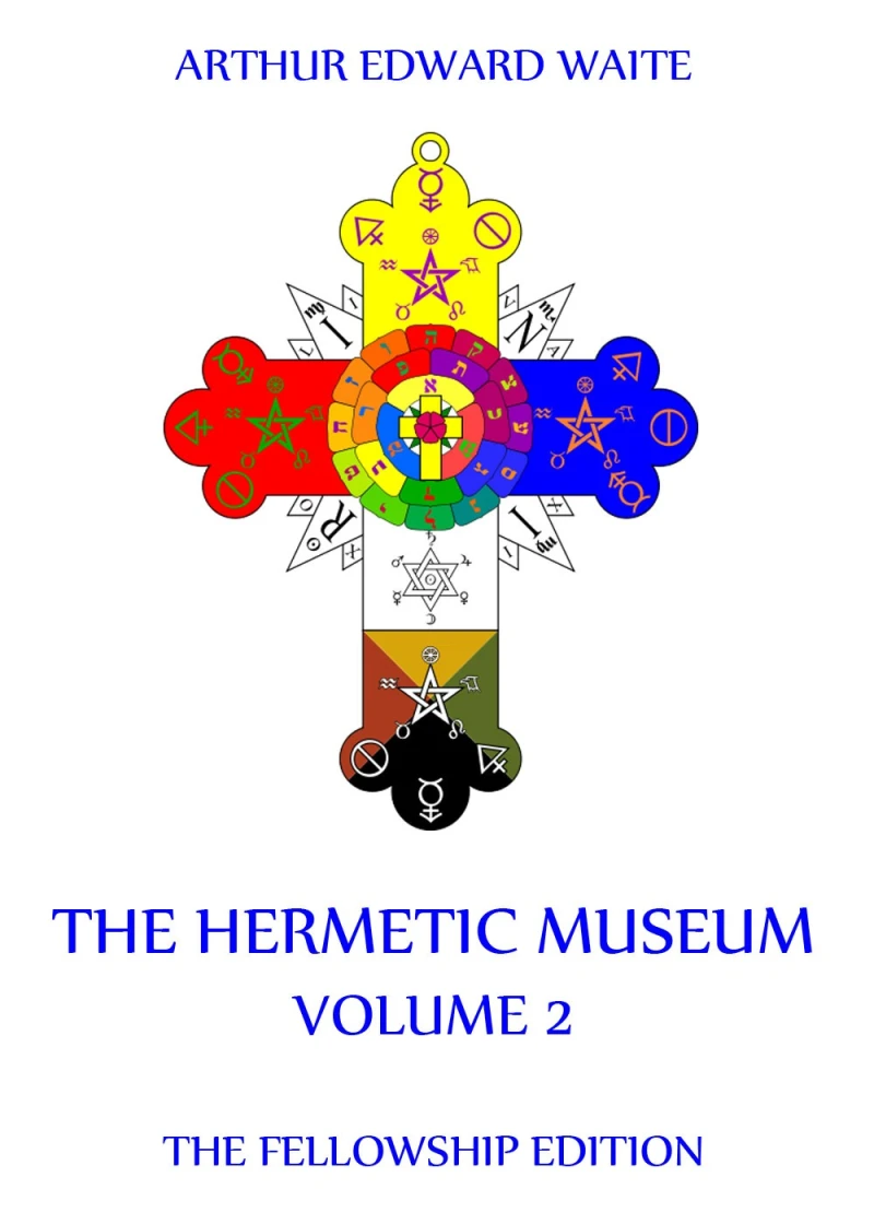 Portada: The Hermetic Museum, Volume 2
