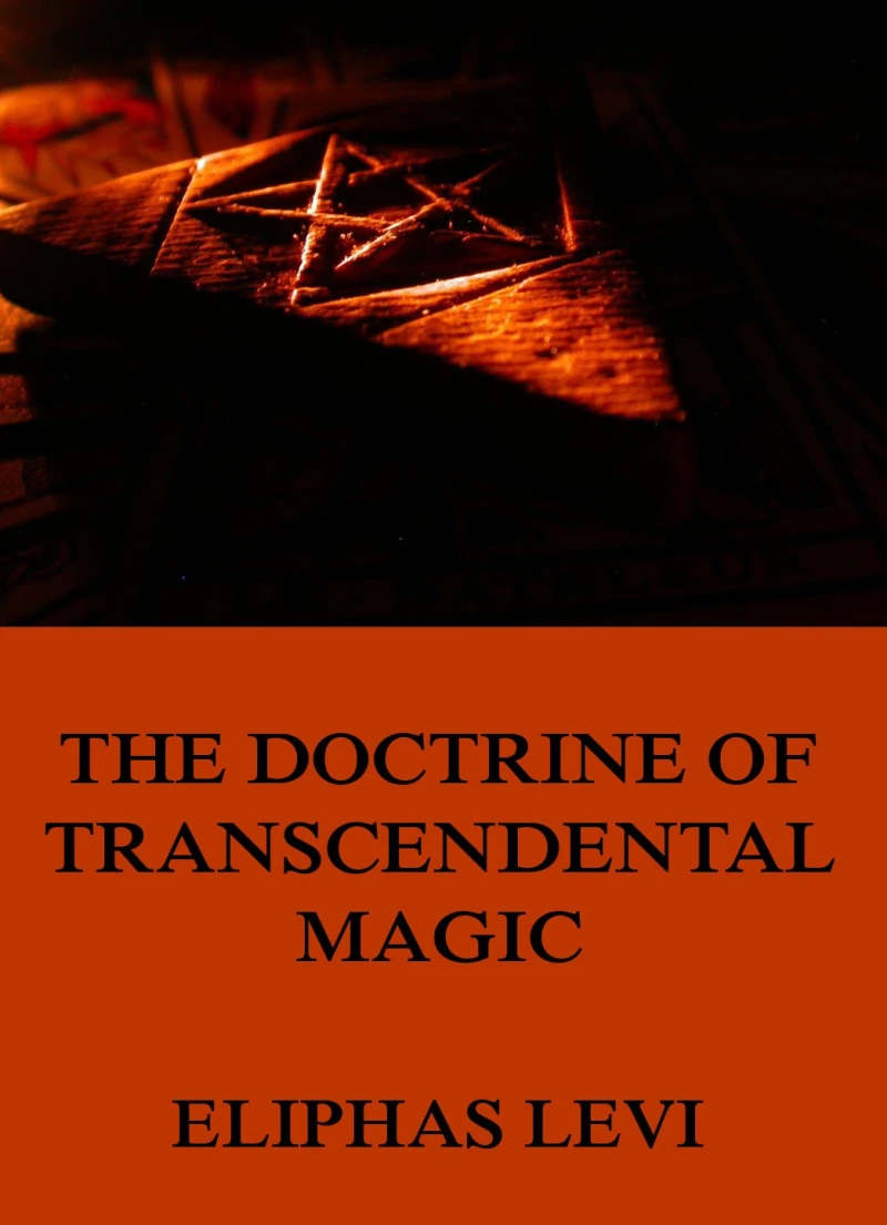 Portada: The Doctrine of Transcendental Magic