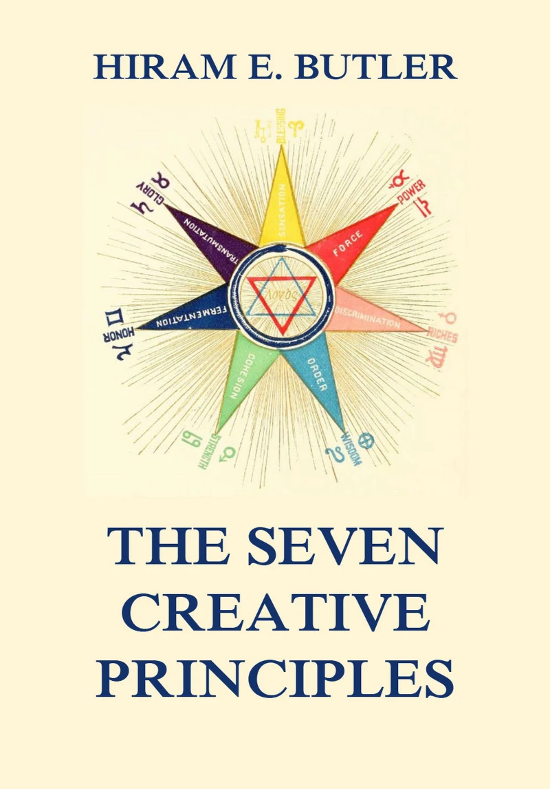Portada: The Seven Creative Principles