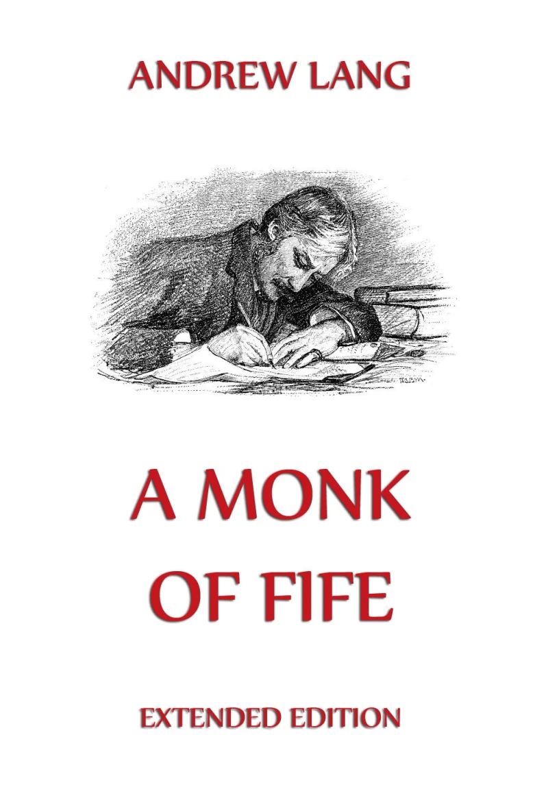 Portada: A Monk of Fife