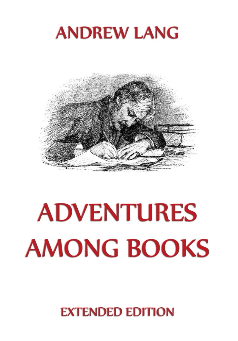 Portada: Adventures Among Books