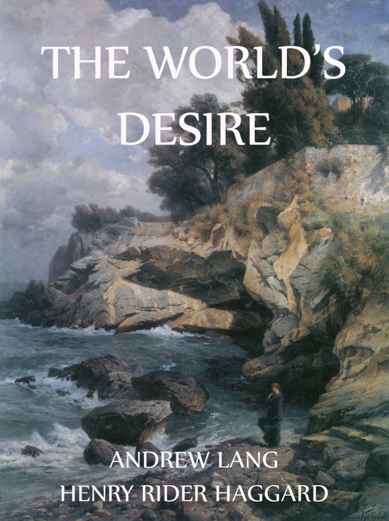 Portada: The World's Desire