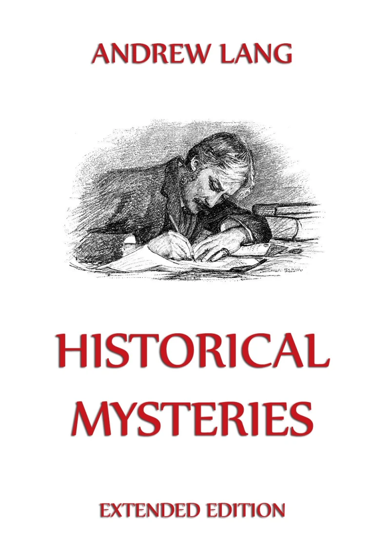 Portada: Historical Mysteries