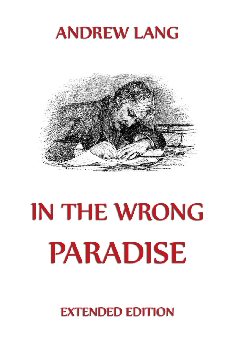 Portada: In the Wrong Paradise