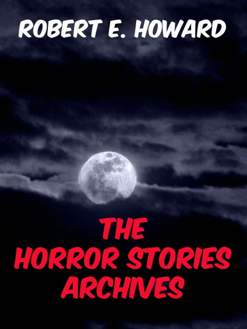 Portada: The Horror Stories Archives