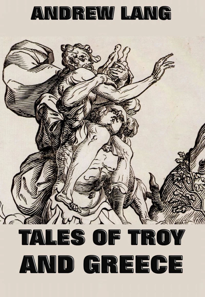 Portada: Tales Of Troy And Greece