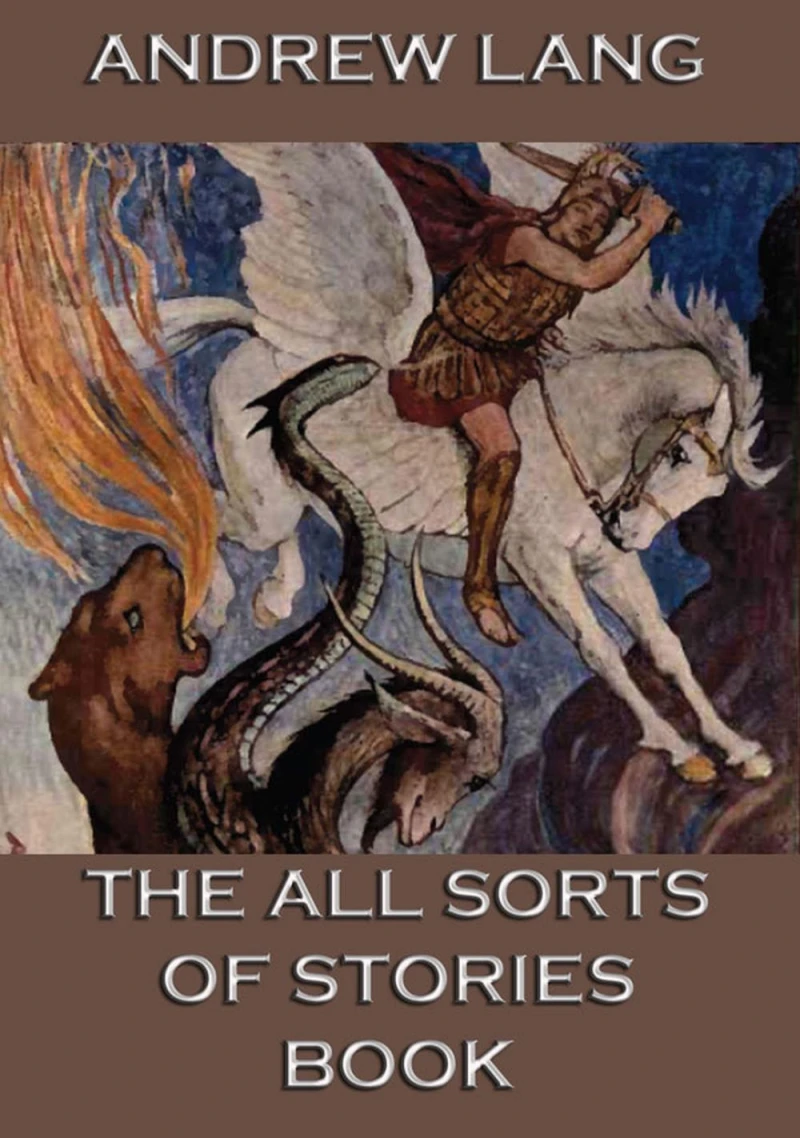 Portada: The All Sorts Of Stories Book
