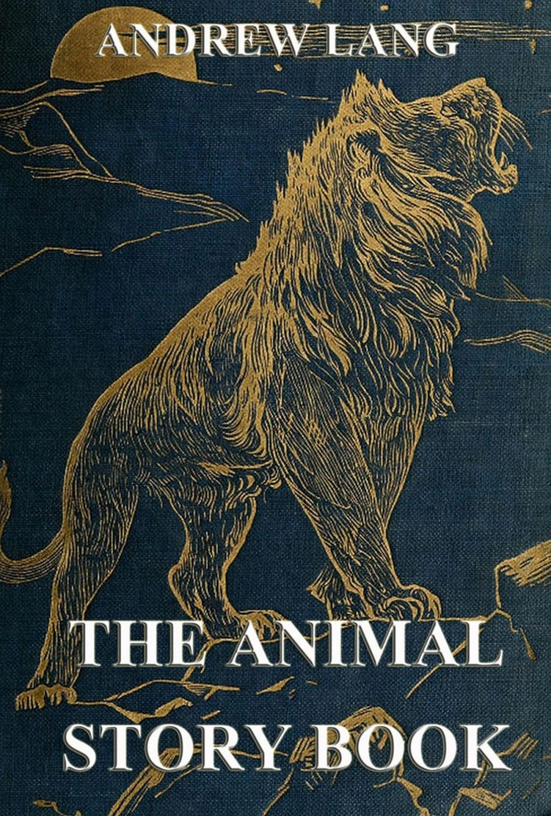 Portada: The Animal Story Book
