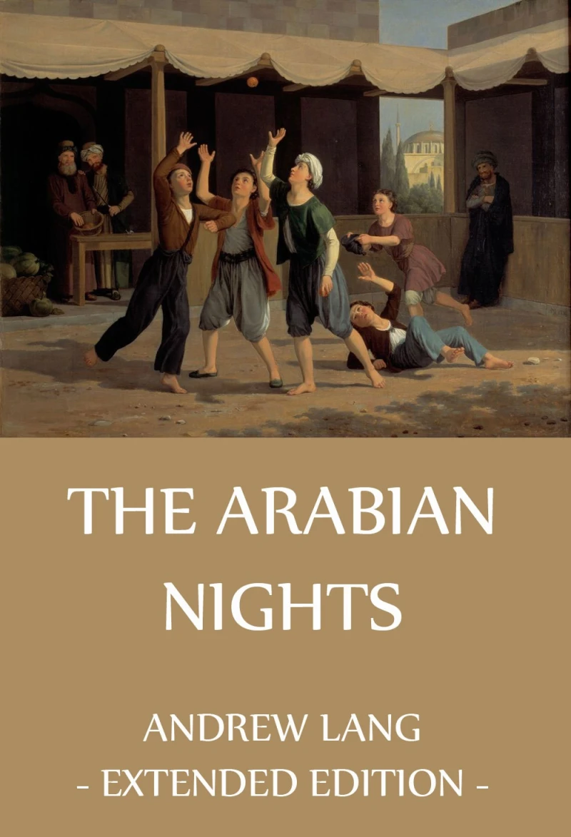 Portada: The Arabian Nights