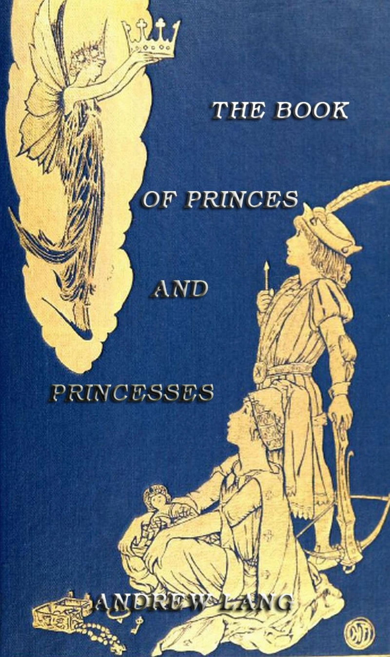 Portada: The Book Of Princes And Princesses