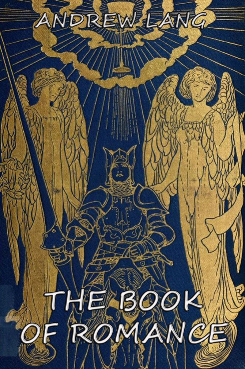 Portada: The Book Of Romance