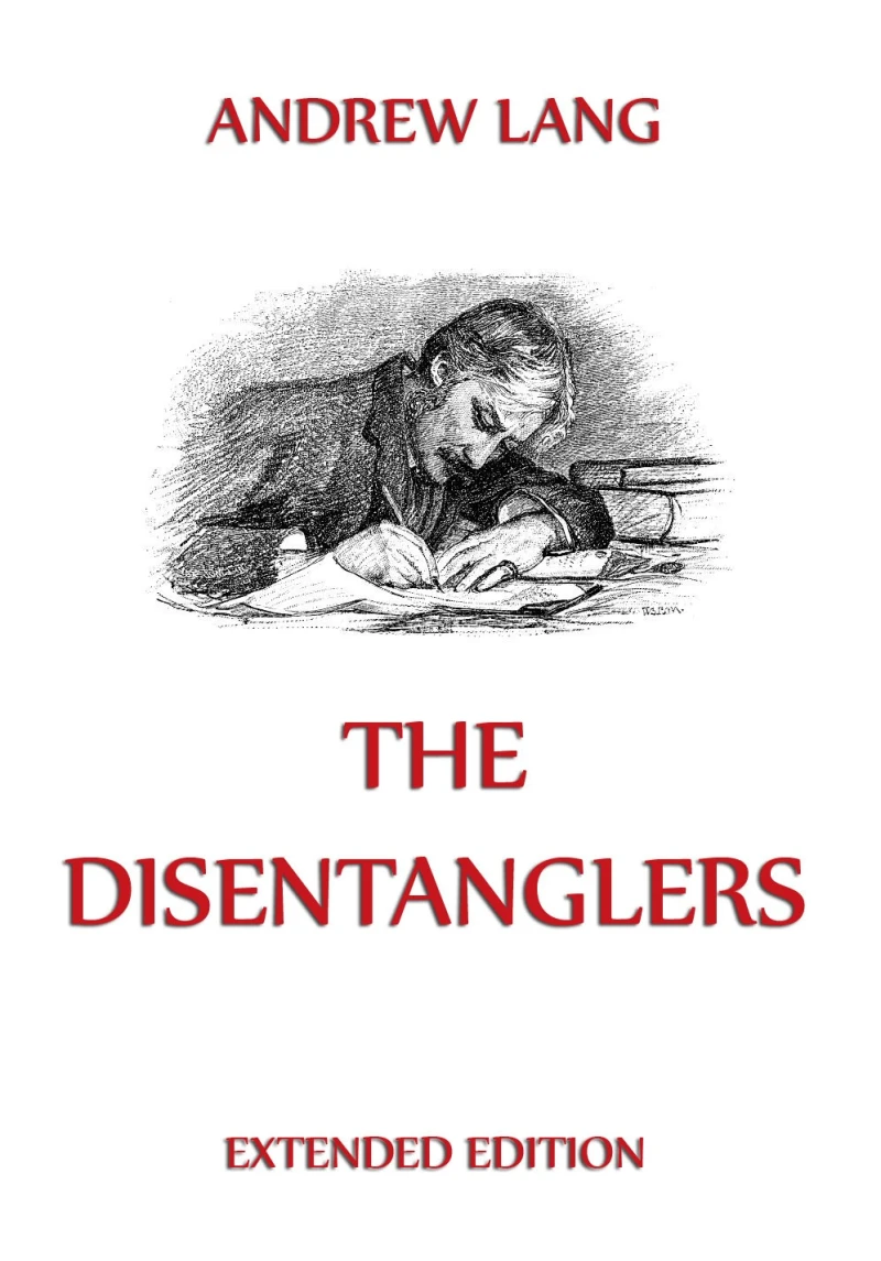 Portada: The Disentanglers