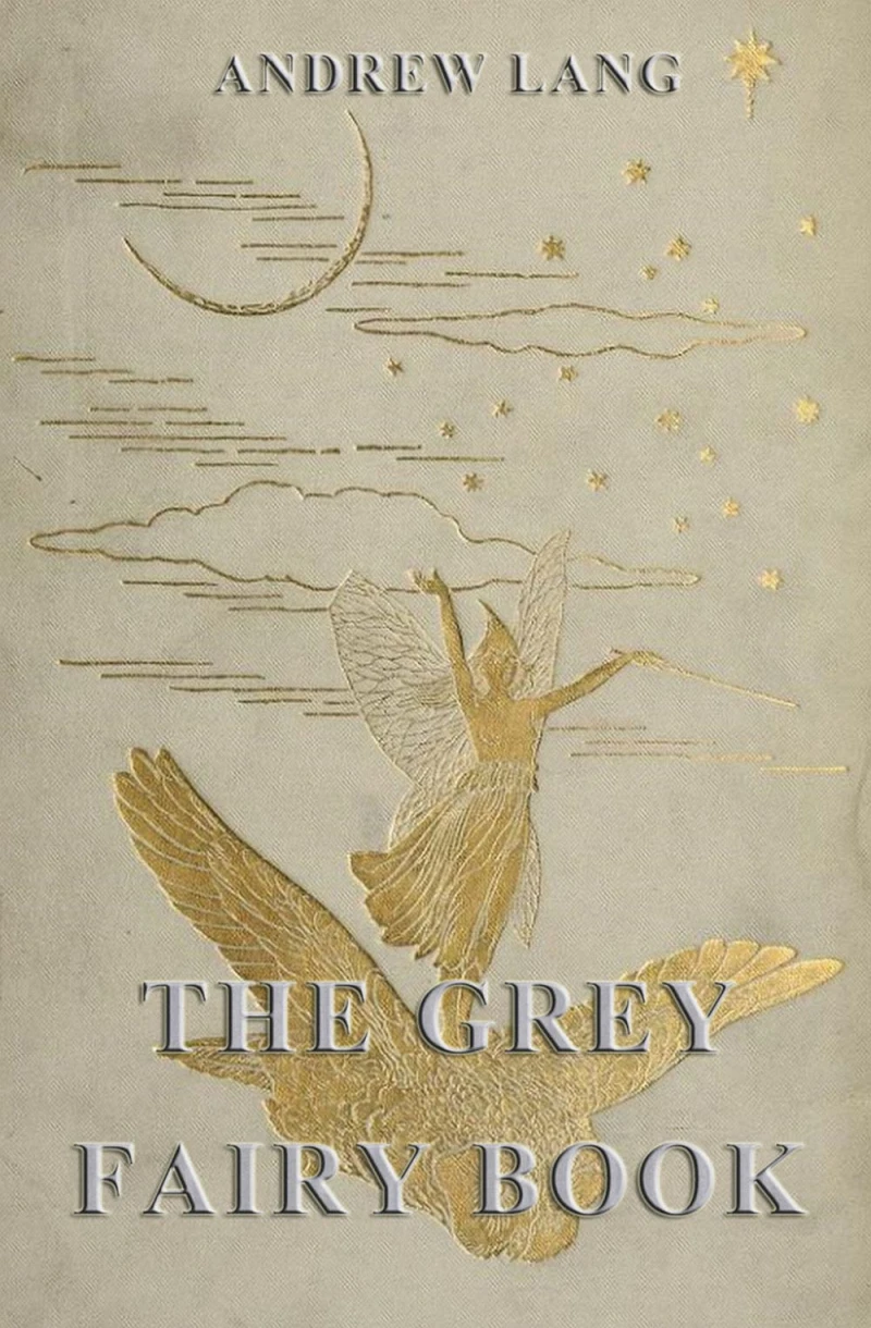 Portada: The Grey Fairy Book