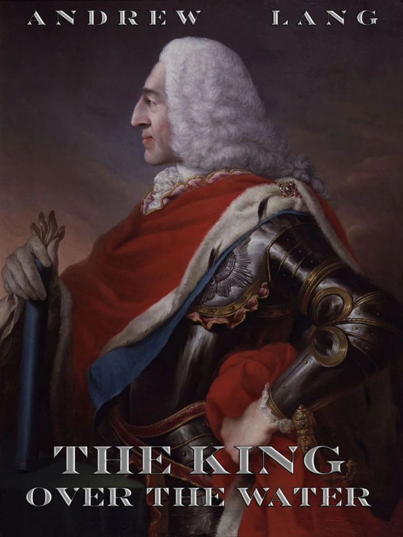 Portada: The King Over The Water