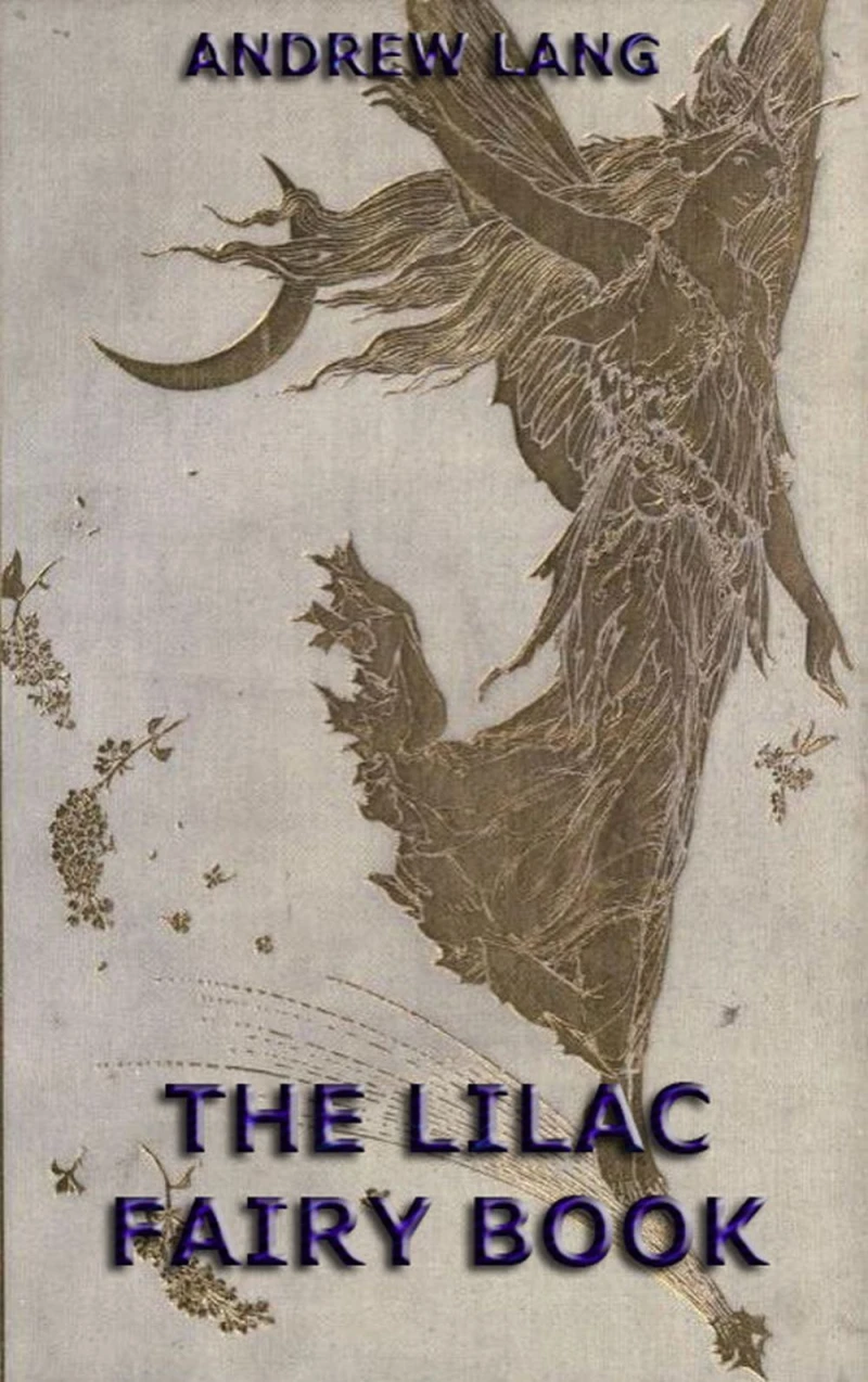 Portada: The Lilac Fairy Book
