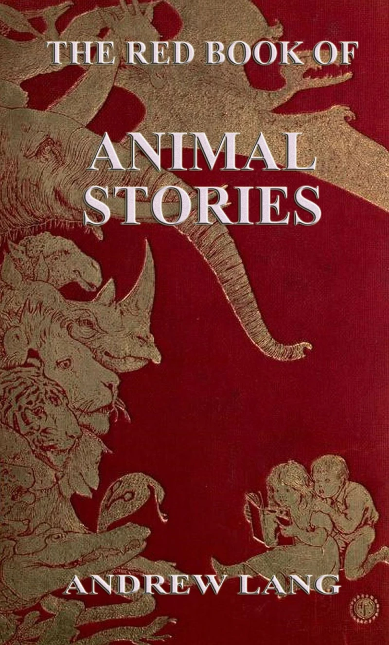Portada: The Red Book Of Animal Stories