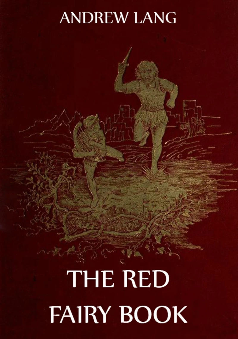 Portada: The Red Fairy Book